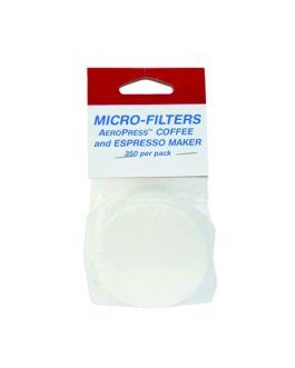 Aeropress | 1 sachet de 350 filtres pour Aeropress