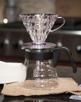 Hario l V60 Craft Coffee Maker