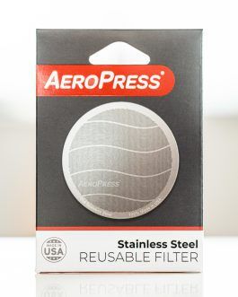 Aeropress | Filtre permanent